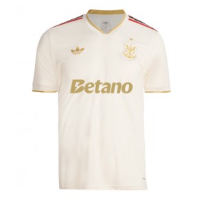 Flamengo Jalkapallovaatteet Kolmaspaita 2025-26 Lyhythihainen